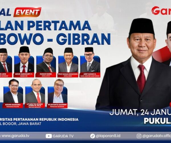 3 Bulan Pertama Prabowo - Gibran Memimpin Indonesia