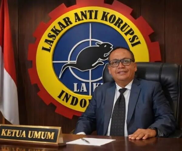 Burhanudin Abdullah Rakernas LAKI-PROGIB Perkuat Peran Masyarakat dalam Pencegahan Korupsi