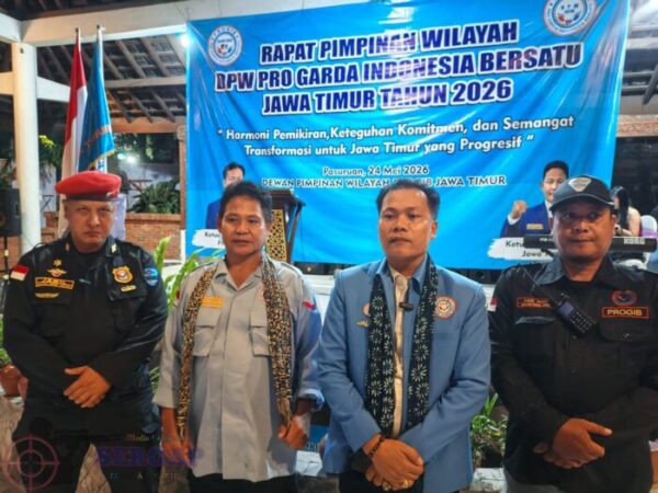 PROGIB Jatim Mantapkan Barisan di Rapimwil Pasuruan, Usung Semangat Transformasi Progresif