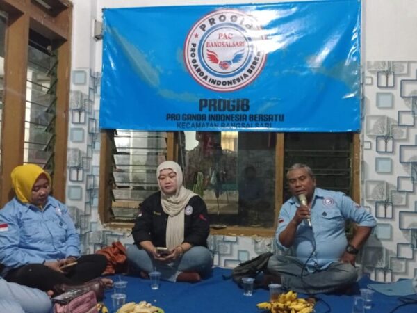 PROGIB Jember Konsolidasi di Bangsalsari Siap Kawal Kebijakan Prabowo Gibran, Berdayakan Masyarakat