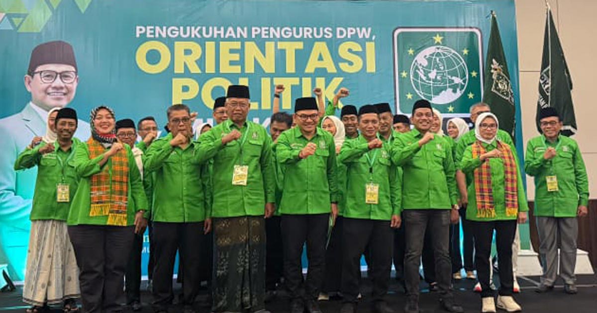 Pengurus DPW PROGIB Sultra Resmi Dikukuhkan