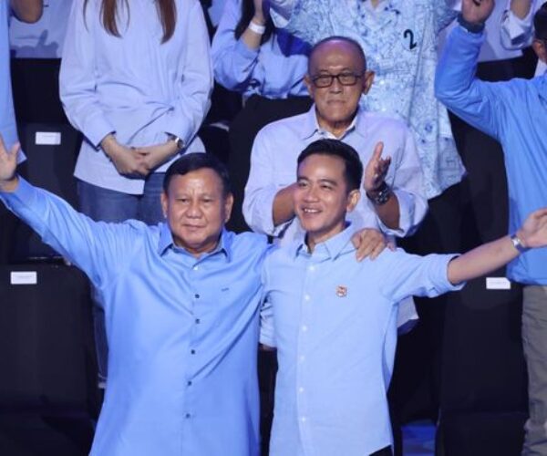 Perjalanan Pro Garda Indonesia Bersatu Prabowo Gibran PROGIB