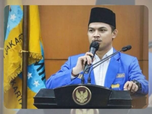 Profil Rizki Abdul Rahman, Aktivis Pelapor Pandji Pragiwaksono soal Materi Mens Rea