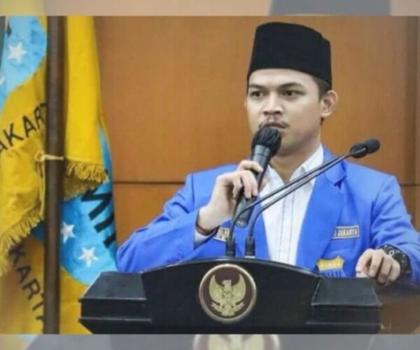 Profil Rizki Abdul Rahman, Aktivis Pelapor Pandji Pragiwaksono soal Materi Mens Rea