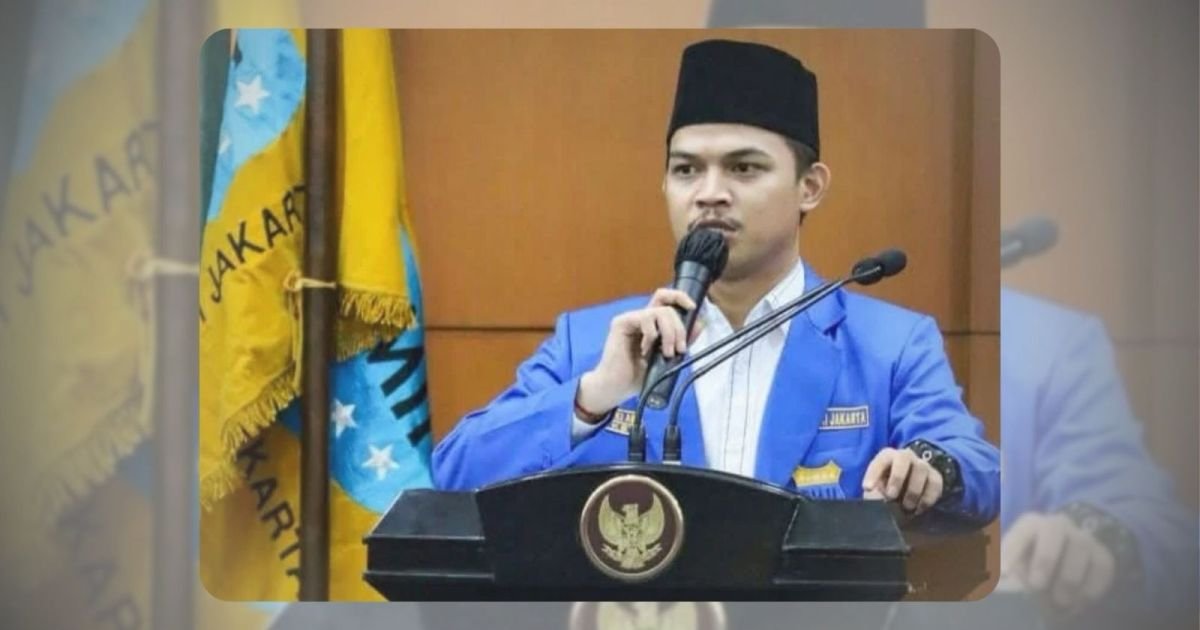 Profil Rizki Abdul Rahman, Aktivis Pelapor Pandji Pragiwaksono soal Materi Mens Rea
