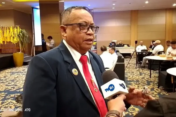 Rakernas PROGIB–LAKI Peran Pengawasan Kunci Wujudkan Indonesia Emas 2045