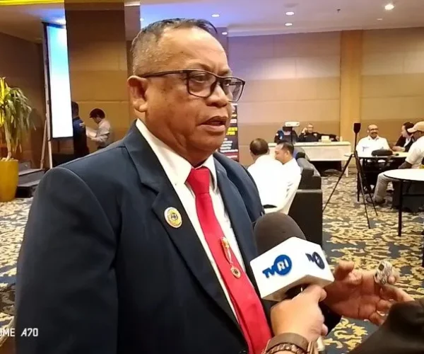 Rakernas PROGIB–LAKI Peran Pengawasan Kunci Wujudkan Indonesia Emas 2045