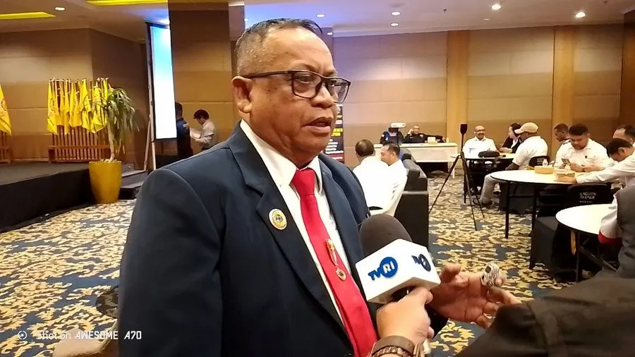 Rakernas PROGIB–LAKI Peran Pengawasan Kunci Wujudkan Indonesia Emas 2045