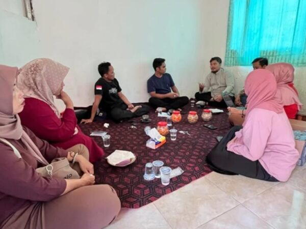 Rapat Bersama PAC PROGIB PANTI Rumah Tunjung Indonesia Mengenai Coming Soon Fun Run 3