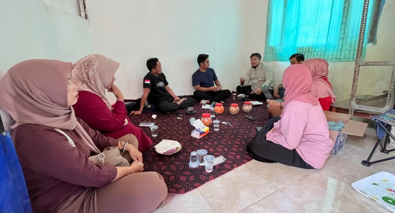 Rapat Bersama PAC PROGIB PANTI Rumah Tunjung Indonesia Mengenai Coming Soon Fun Run 3