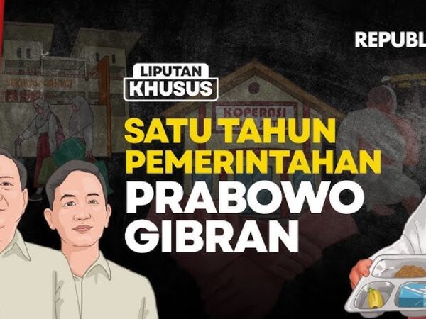 Satu Tahun Prabowo–Gibran Mewujudkan Indonesia Maju Bersama LIPSUS